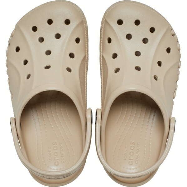 CROCS キッズ バヤ クロッグ（Chai・サイズ：J3(21.0cm)） 207013-212-J3 クロックス