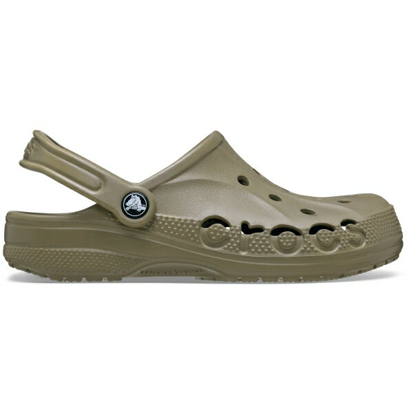 CROCS バヤ クロッグ（カーキ・サイズ：M5/W7(23.0cm)） 10126-260-M5 クロックス サンダル BAYA CLOG