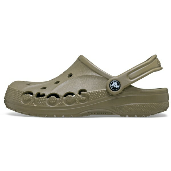 CROCS バヤ クロッグ（カーキ・サイズ：M6/W8(24.0cm)） 10126-260-M6 クロックス サンダル BAYA CLOG