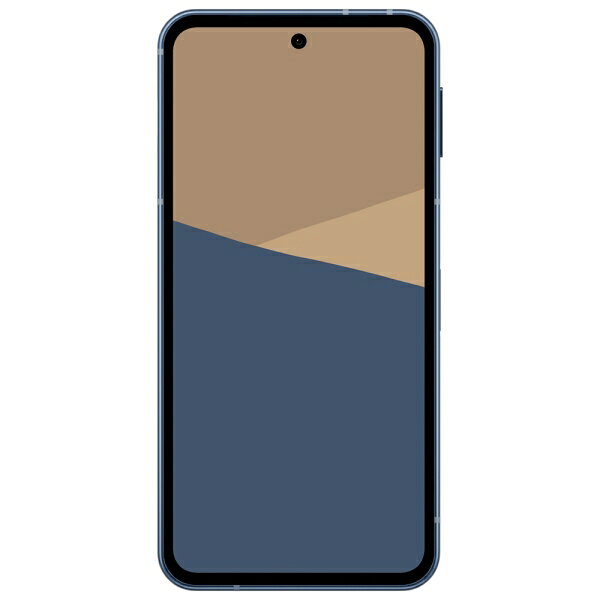 SHARP（シャープ） AQUOS sense10（6GB/128GB）デニムネイビー（SIMフリー版） SH-M33A-A - Image 2