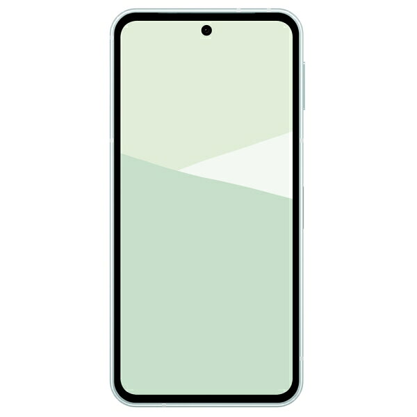 SHARP AQUOS sense10ペールミント SH-M33A-L（2枚目）
