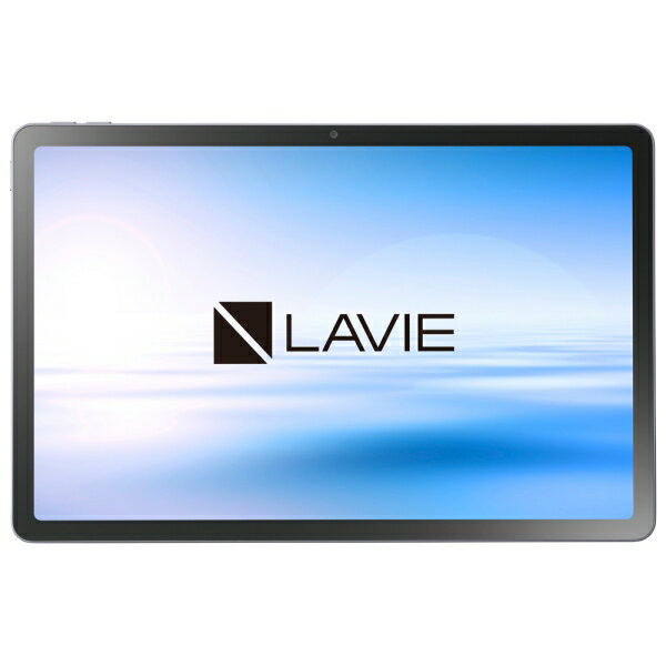 NEC｜エヌイーシー タブレットパソコン T1175/LAS(11型/Android/MediaTek Dimensity 6300/メモリ 8GB/ストレージ 256GB/Wi-Fi)ルナグレー LAVIE Tab T11N PC-T1175LAS - Image 3