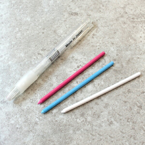 NBK ノック式水性チャコ用替え芯 ホワイト SDY5440