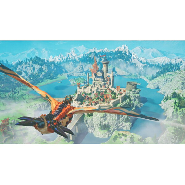 カプコン 【Switch2】モンスターハンター...の紹介画像2