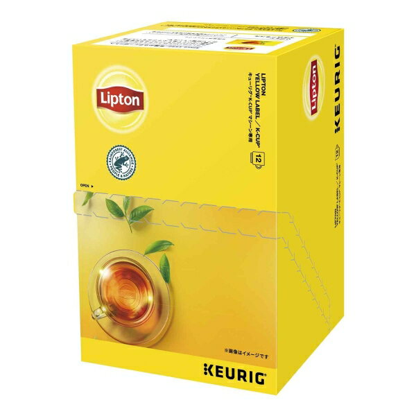 キューリグ リプトン　イエローラベル SC1932 KEURIG [SC1932]