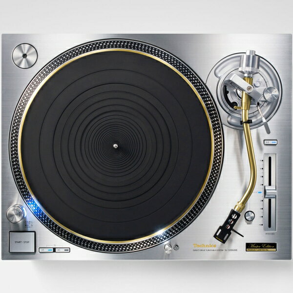 �ƥ��˥��� �����ɥ��饹�������쥯�ȥɥ饤�֡�������ơ��֥륷���ƥ�ʥ���С��˸���������ǥ� SL-1200GME-S Technics