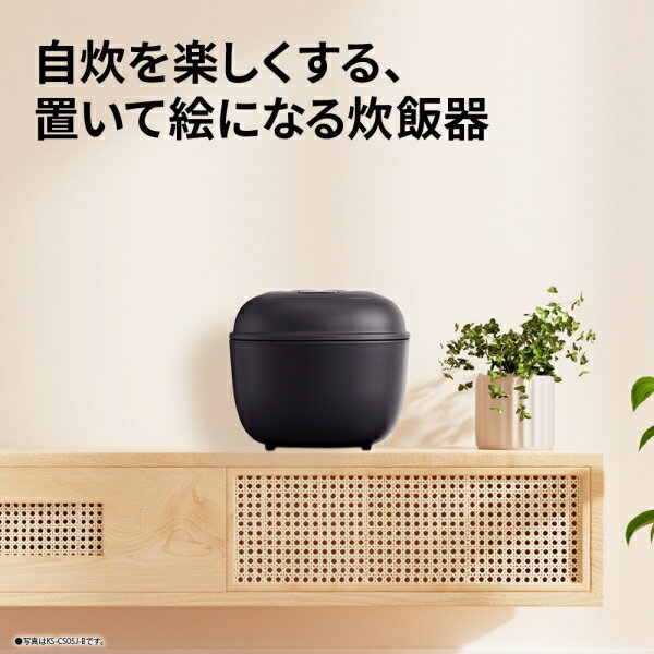 ジャー炊飯器 KS-CS05J サムネイル3