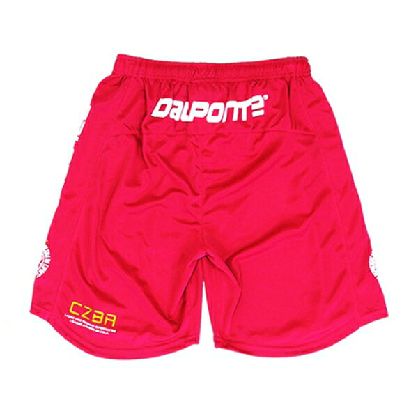 Joshin web 家電とPCの大型専門店のDalPonte(ダウポンチ) プラクティスパンツ（ピンク・サイズ：S） DPZ54-PNK-S サッカー・フットサル用｜アングル2