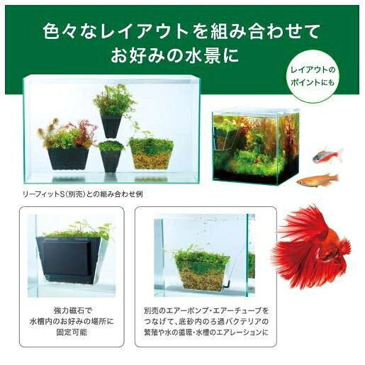 Joshin web 家電とPCの大型専門店のGEX 　リーフィット W ジェックス リ-フイツトW｜アングル3