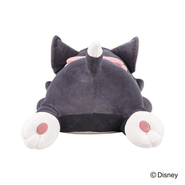 りぶはあと(LIV HEART) ディズニー 抱きまくら(M)フィガロ 30110-27 DISNEY COLLECTION モチハグ [08146786] [2]