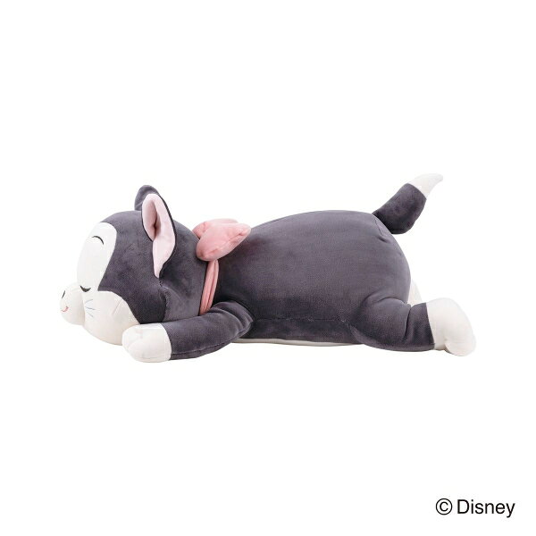 りぶはあと(LIV HEART) ディズニー 抱きまくら(M)フィガロ 30110-27 DISNEY COLLECTION モチハグ [08146786] [3]