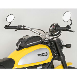 TANAX ライトスポルトタンクバッグ（ブラック） MFK-258 MOTO FIZZZ