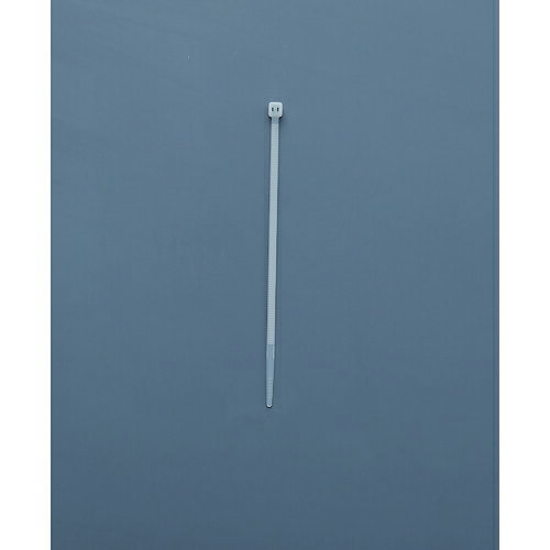 トラスコ中山 ケーブルタイ 幅2.4mm×100mm 最大結束φ22 100本入 TRCVJ-100