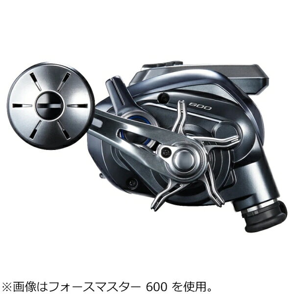 シマノ 23 フォースマスター 600 右ハンドル 23 フォースマスター 600 SHIMANO 23FORCEMASTER 電動リール 2