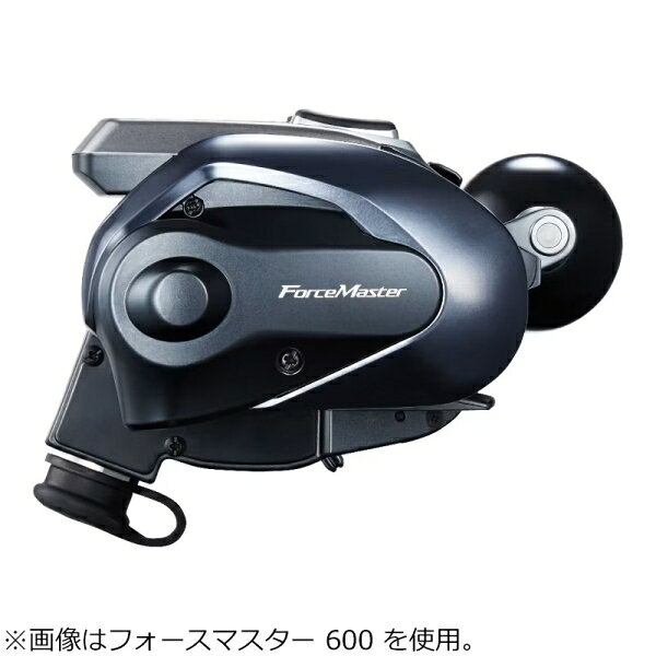 シマノ 23 フォースマスター 600 右ハンドル 23 フォースマスター 600 SHIMANO 23FORCEMASTER 電動リール 3