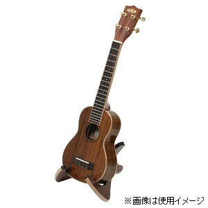 マハロ ウクレレスタンド（ブラウン） US-02 MAHALO
