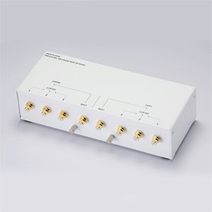 オーブ RCAラインセレクター【(1入力/3出力)・(3入力/1出力)タイプ】 LS-R0 NOVA ORB jism-12458475 Joshin web 家電とPCの大型専門店 サンプル画像2