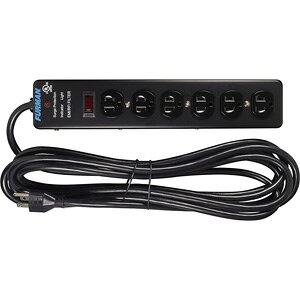 ファーマン 電源タップ（テーブルタップ） SS-6 FURMAN jism-12375525 Joshin web 家電とPCの大型専門店 サンプル画像2