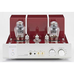 トライオード 真空管式ステレオ・プリメインアンプ TRV-A300XR TRIODE jism-12176796 Joshin web 家電とPCの大型専門店 サンプル画像2