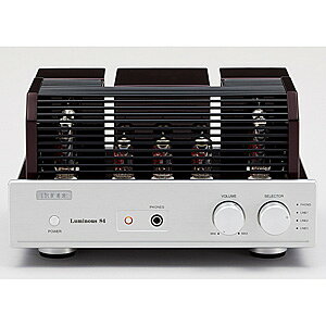 トライオード AB級真空管プリメインアンプ【6BQ5プッシュプル】 Luminous 84 TRIODE“ルミナス84” jism-12176776 Joshin web 家電とPCの大型専門店 サンプル画像3