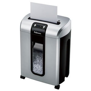 Fellowes A4サイズ対応　デスクサイドシュレッダー JB-11CDM-R