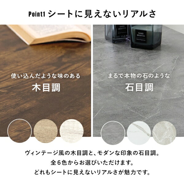 HAGIHARA(萩原) 折りたたみテーブル (幅68×奥行68×高さ32cm) マーブルホワイト MT-6868MWH [MT6868MWH] [3]