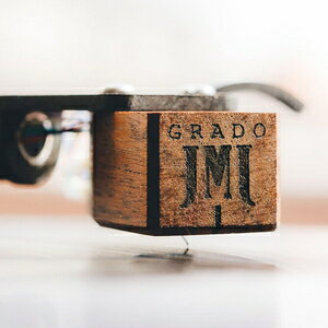 グラド MI(MM)型カートリッジ《Master3》(モノラル/高出力タイプ) GM3-MH GRADO『...