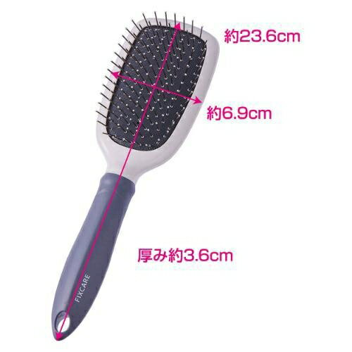 ��ǭ�� FIXCARE ����䤹�� �ԥ�֥饷 M �ڥƥ��� W27696F�ԥ�֥饷M