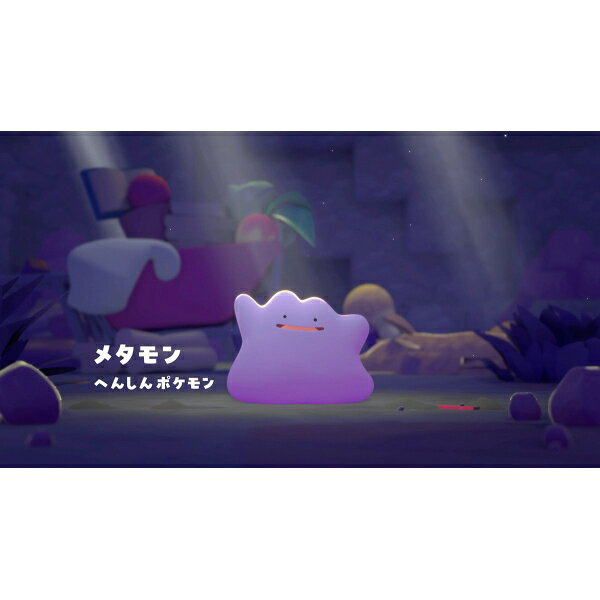ポケモン ぽこ あ ポケモン [POT-P-AAB5A NSW2 ポコ ア ポケモン]（2枚目）