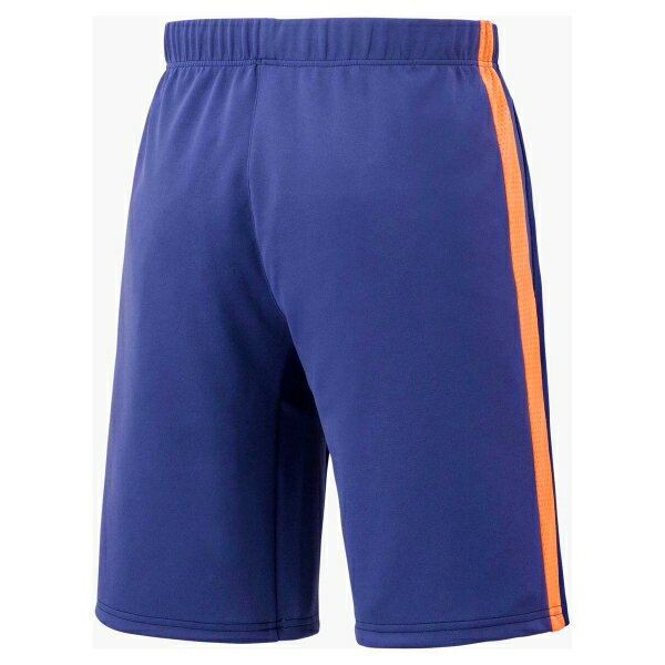 ヨネックス メンズ ニットハーフパンツ（ブルーベリー・サイズ：M） YO-15253-118-M YONEX 2