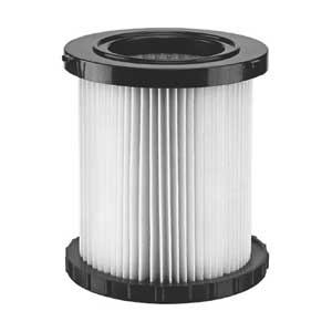 デウォルト DCV580専用HEPAフィルター DCV5801H-XJ DEWALT