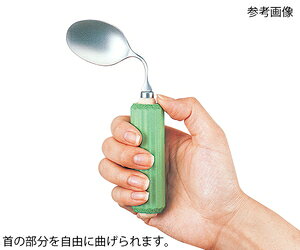 フセ企画 食事用具 オールステンレスハンドル SS-28 スプーン大 201mm 8-6582-02 N...