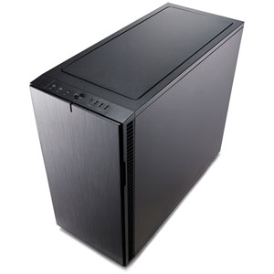 FD-CA-DEF-R6-BKFractalDesignE-ATX、ATX、microATX、Mini-ITX対応PCケース(ブラック)DefineR6シリーズ