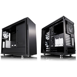 FD-CA-DEF-R6-BKFractalDesignE-ATX、ATX、microATX、Mini-ITX対応PCケース(ブラック)DefineR6シリーズ
