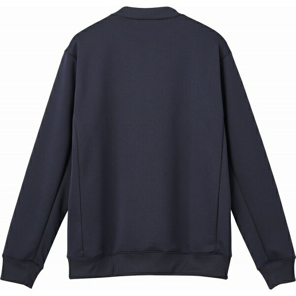 デサント メンズ 丸首スウェットシャツ（ネイビー・サイズ：S） DS-ST5SSWT1M-NV00-S DESCENTE