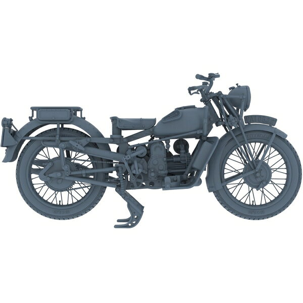HD MODELS 1/35 WWII イタリア PAI モトグッチAlce 500 軍用オートバイ【HDM35291...