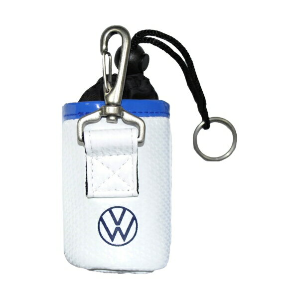 フォルクスワーゲン ボールホルダー（ホワイト） VWAC-2476-WH Volkswagen