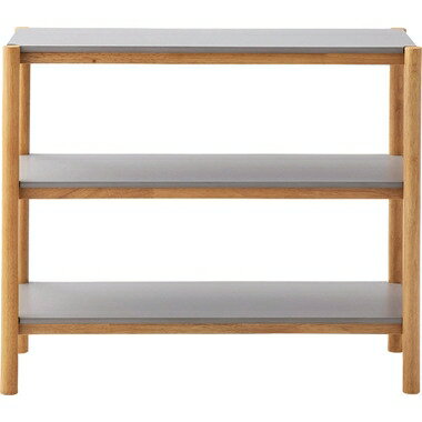 東谷 シェルフ 80（ナチュラル） TAC-501NA [TAC501NAアズマヤ]