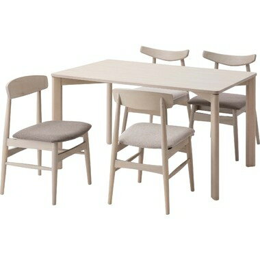 東谷 ダイニングテーブル(ベージュ) HOT-211 [HOT211アズマヤ] [3]