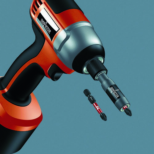 Wera インパクターダイヤモンド ビットチェック 9本 ラピダプター 57417