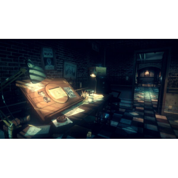 SOFT SOURCE 【PS5】Bendy and the Dark revival [ELJM-30809 PS5 ベンディ アンド ザ ダ-ク リバイバル] — vista 2