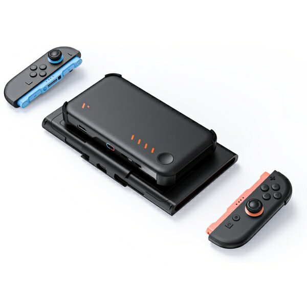 VITURE｜ヴィチュアー Nintendo Switch 2用 モバイルドックカバー DKMT-SWH2-BLK