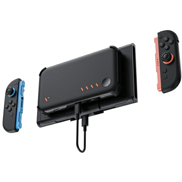 VITURE｜ヴィチュアー Nintendo Switch 2用 モバイルドックカバー DKMT-SWH2-BLK