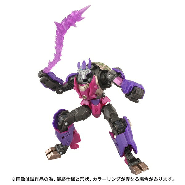 タカラトミー T-SPARK トランスフォーマー TS-22 アルファトライオン フィギュア 2