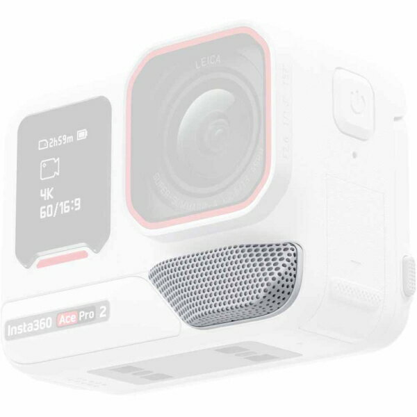 Insta360 Insta360 Ace Pro 2 ウインドガード（アークティックホワイト） CINSEBGE