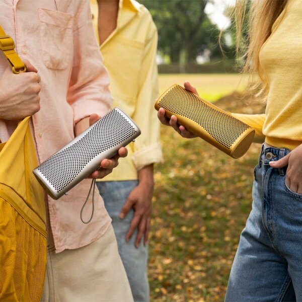 KEF �ɿ��ɿ��б��ݡ����֥�Bluetooth���ԡ�����(�⥹�����꡼��) MUO-MOSS-GREEN KEF Muo