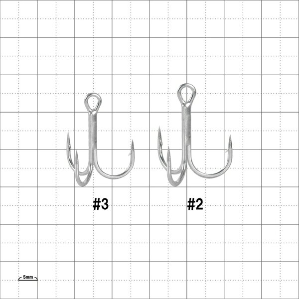 トレブル S-RB #12 の商品画像3枚目