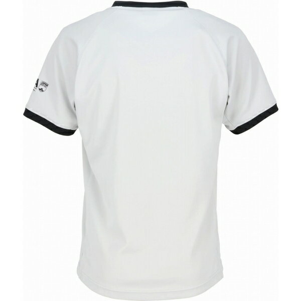 コンバース レフリーシャツ（グレー・サイズ：SS） CN-CB142151-1500-SS CONVERSE