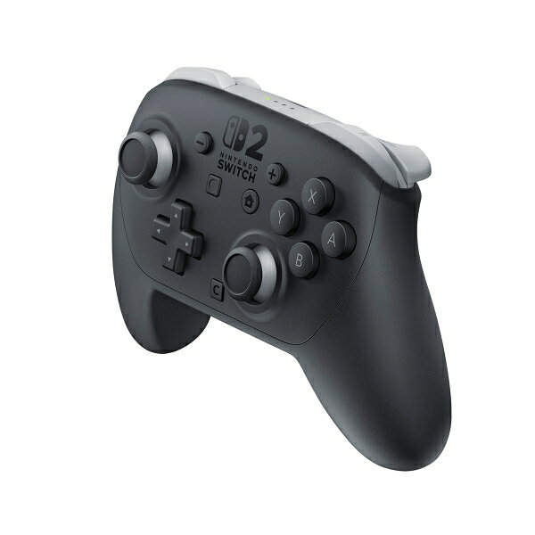 任天堂 【Switch2】Nintendo Switch 2 Proコントローラー [BEE-A-FSSKA NSW2 Proコントローラー]
