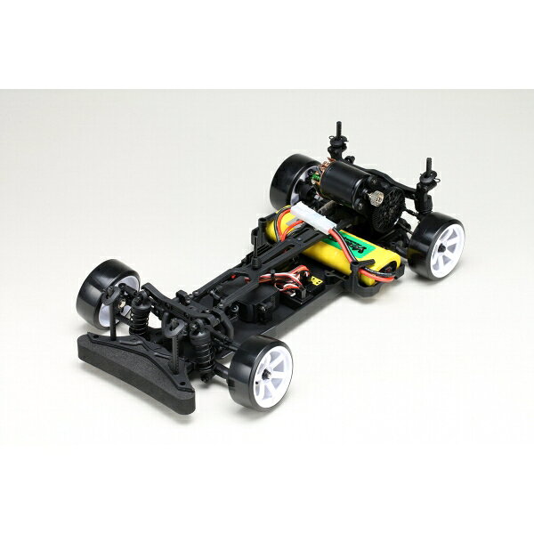 Joshin web 家電とPCの大型専門店のヨコモ 1/10 ドリフトパッケージ RTR PANDEM NISSAN フェアレディZ (RZ34) （ブルー） ジャイロ付き完成車【DPR-RZ34BL】 ラジコン｜アングル3